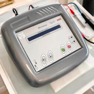 Veido ir kūno procedūrų aparatas MICROIONO