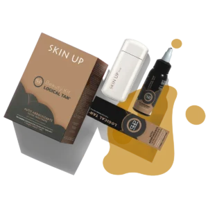 SKIN UP APARATAS + SERUMAS
